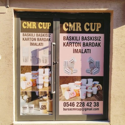 Qucup | Karton Bardak