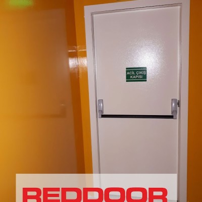 Reddoor Yangın Çıkış Kapısı
