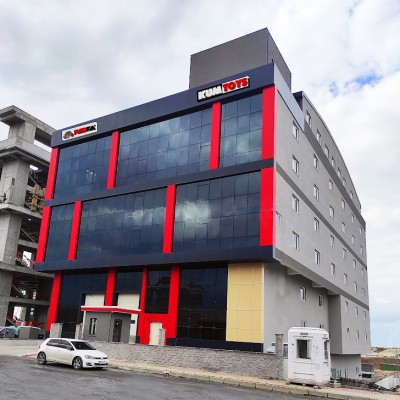 Redka & Kumtoys Fabrika