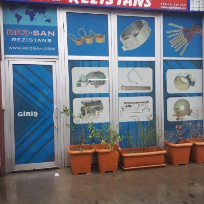 Rezsan Teknoloji Ve Rezistans