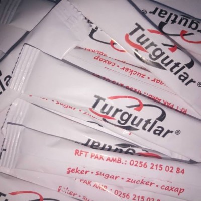 Rft Pak Islak Mendil Ve Stick Şeker