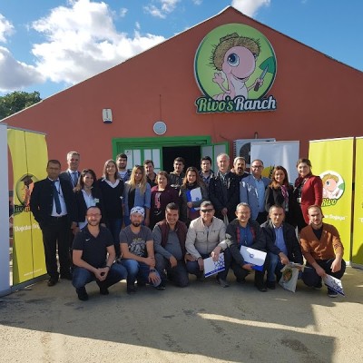 Riverm Tekirdağ Solucan Gübresi Üretim Çiftliği