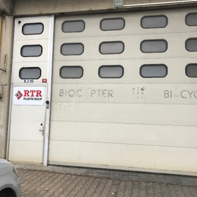 Rtr Plastik Kalıp İmalatı