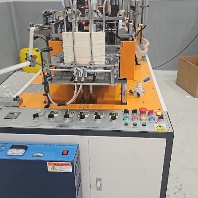 Ruha Pack Karton Bardak İmalat San. Tic. Ltd. Şti.