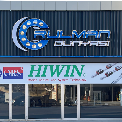 Rulman Dünyası Otomotiv Ve Yedek Parça Ltd. Şti.