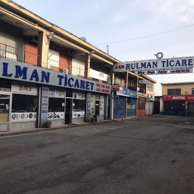 Rulman Ticaret