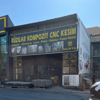 Rüzgar Kompozit Cnc
