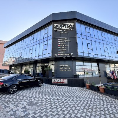 Sagist Group Luxury Hotel Furniture & Luxury Home Furniture Factory - Made İn Turkey