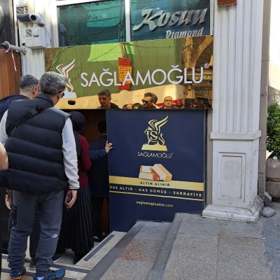 Sağlamoğlu Altın ( Kapalıçarşı )