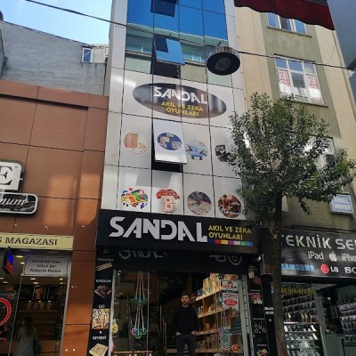 Sandal Akıl Ve Zeka Oyunları