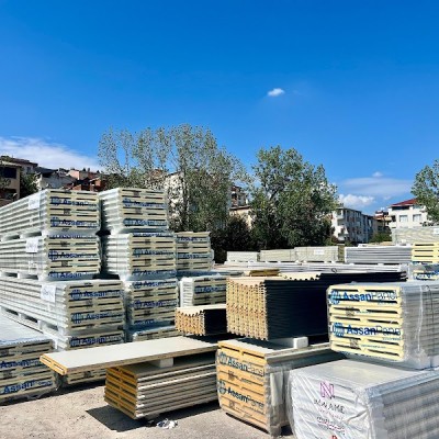 Sandviç Panel, Çatı Panelleri, Marmara Panel