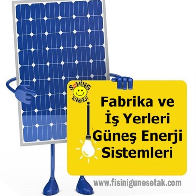 Saving Ankara Güneş Enerji Sistemleri