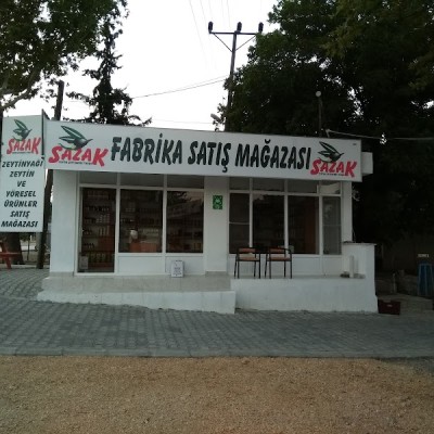 Sazak Zeytin Ve Zeytinyağı