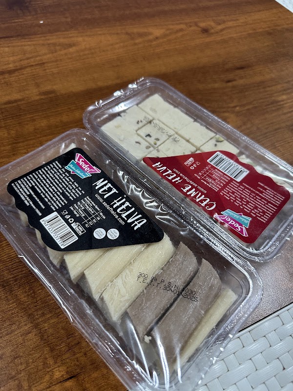 Milas Helva - Met Helvası & Çekme Helva Ve Pamuk Şekeri