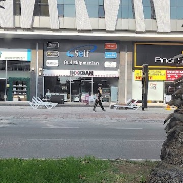 Self Otel Ekipmanları