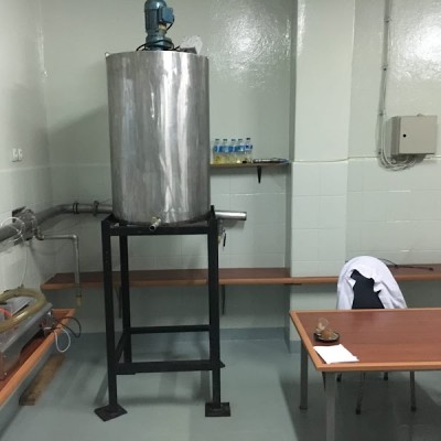 Semi Eterik Yağ San. Ve Dış Tic. Ltd. Şti.