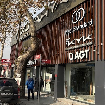 Sen Yapı Ankara Kütahya Seramik Showroom, Yapı Malzemeleri, Banyo Ürünleri, Ankara Yapı Market
