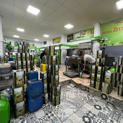 Şentürk Natural Zeytinyağı Fabrikası
