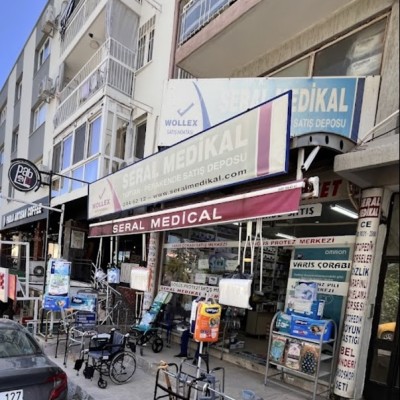 Seral Medikal | Hasta Karyolası | Oksijen Konsantratörü | Uyku Cihazı | Yara Bakım | Hasta Bezi | Varis Ödem Çorabı