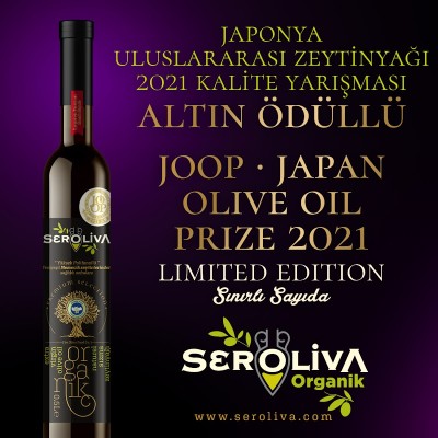 Seroliva- Oliva Gıda Zeytinyağı Fab.