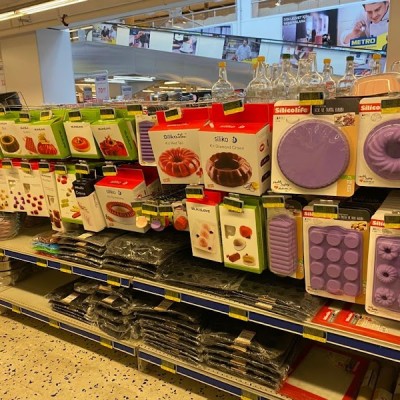 Silicolife - Doğal Silikon Mutfak Ürünleri Üretimi