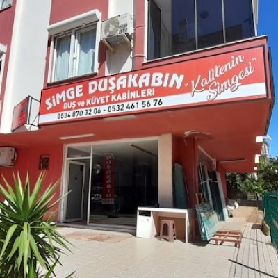 Simge Duşakabin Antalya