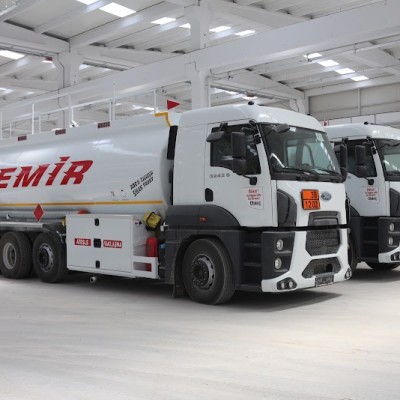 Sınanlı Tanker Dorse Metal Otomotıv Ve Naklıye San. Ve Tıc. Ltd. Stı."