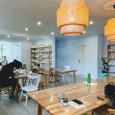 Sırla Seramik Sırlama Stüdyosu