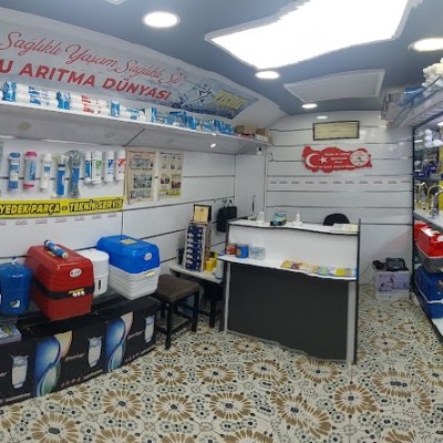 Sivas Yıldız Su Arıtma Cihazları Ve Filtre Bakım Yetkili Servisi