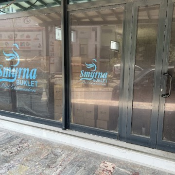 Smyrna Buklet & Otel Ekipmanları ( Eyüp Sabri Tuncer Otel Ürünleri Bayii )