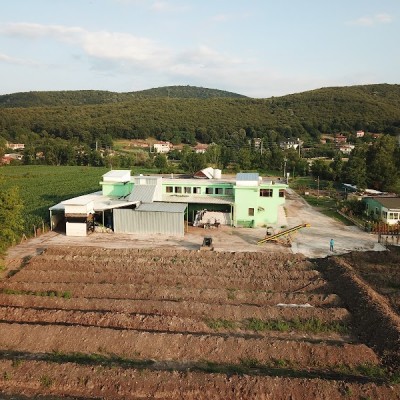 Solomcan Organik Gübre Üretim Tesisi