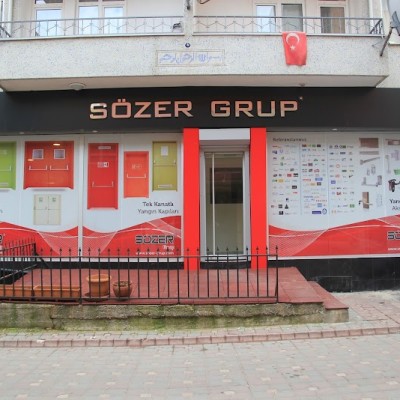 Sözer Yangın Kapıları