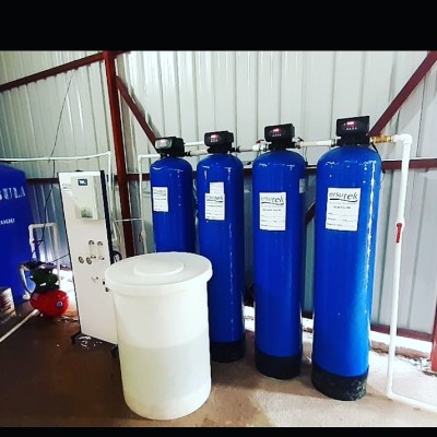 Su Arıtma Cihazı | Ersutek