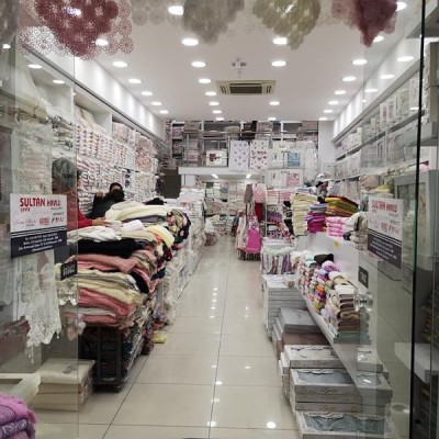 Sultan Havlu Çeyiz- Havlucu Sultan