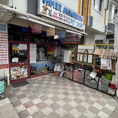 Tamer Akvaryum Petshop (tamer Taze Mama)