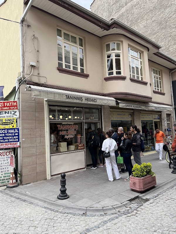 Tanınmış Helvacı