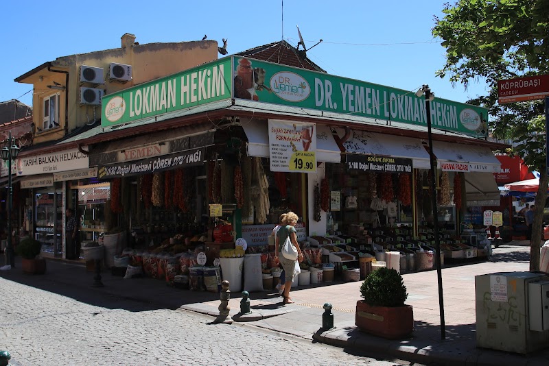 Tarihi Balkan Helvacisi