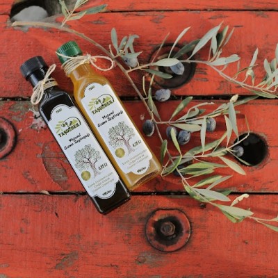 Taş Zeytinyağı Fabrikası - Taşdibek Zeytinyağları