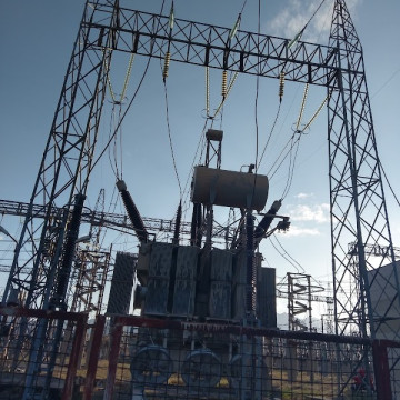 Teiaş-seydişehir Trafo Mer.