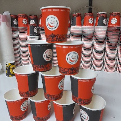 Tekin Cup Karton Bardak