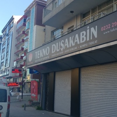 Tekno Duş Sistemleri Duşakabin Ve Duş Teknesi Sistemleri