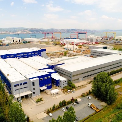 Teksan Kocaeli Fabrika