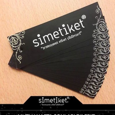 Tekstil Etiketleri, Dokuma, Karton, Deri, Yıkama Talimatı Ve Barkod Etiketleri