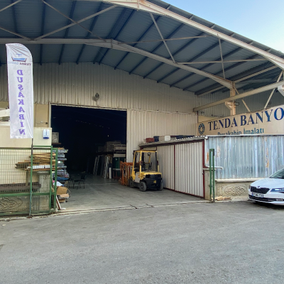Tenda Banyo Duşakabin