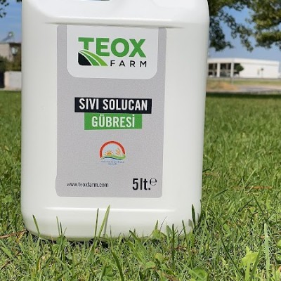 Teox Farm Solucan Gübresi