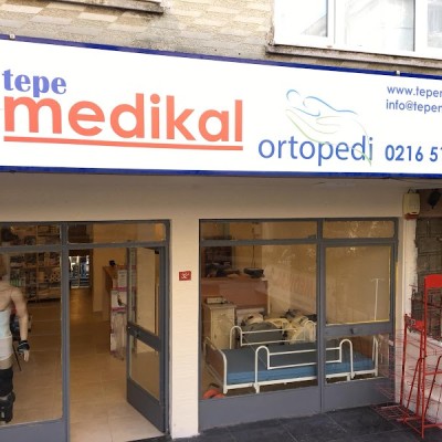 Tepe Medikal Altıntepe Ve Ortopedi / Medika Medikal