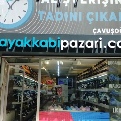 Toptan Spor Ayakkabılar - Cvs Çavuşoğlu Ayakkabı Pazarı Tic.a.ş. أحذية بالجملة اسطنبول -оптовая Обувь Стамбул-wholesale Shoes