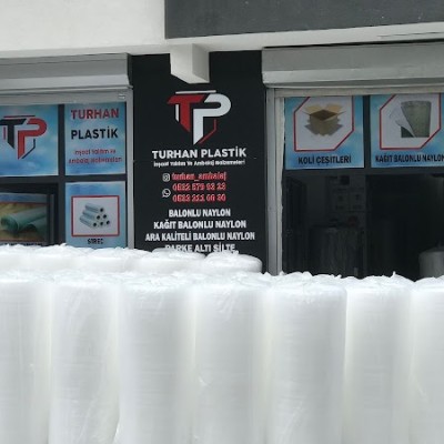 Turhan Ambalaj (balonlu Naylon)