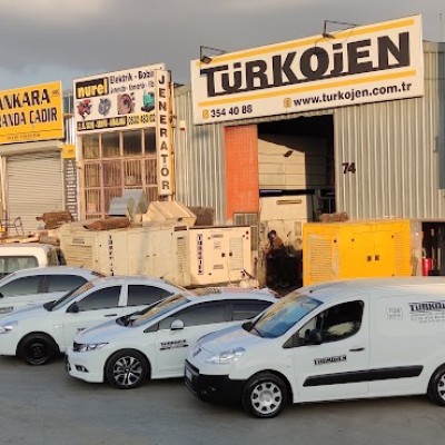 Türkojen Jeneratör