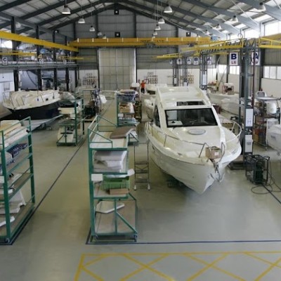 Tuzla Polyester Fiber Yat Tekne İmalatı